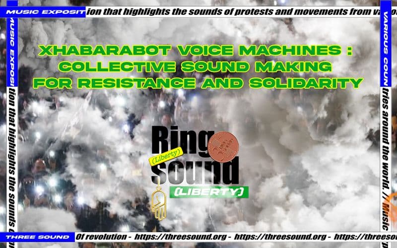 XHABARABOT VOICE MACHINES
