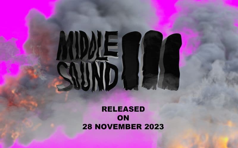 The compilation MIDDLE SOUND #01