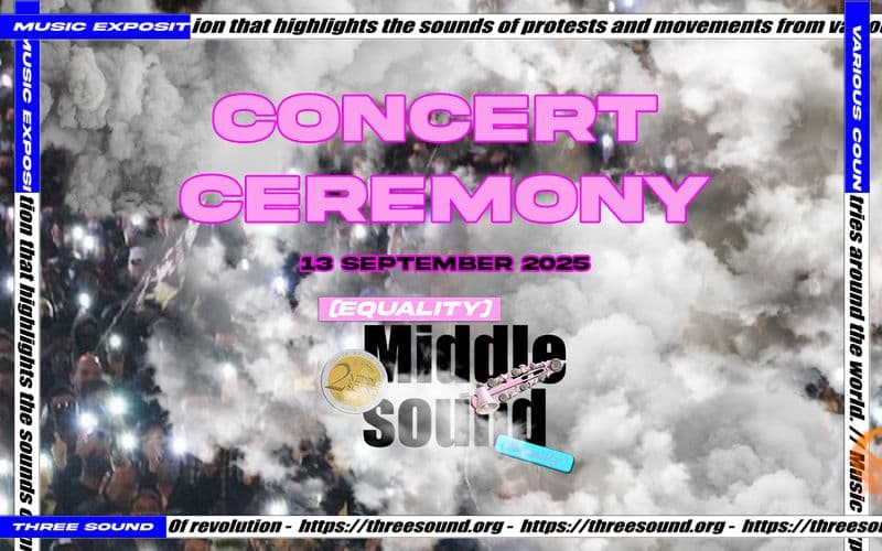 MIDDLESOUND#02 : CONCERT CEREMONY